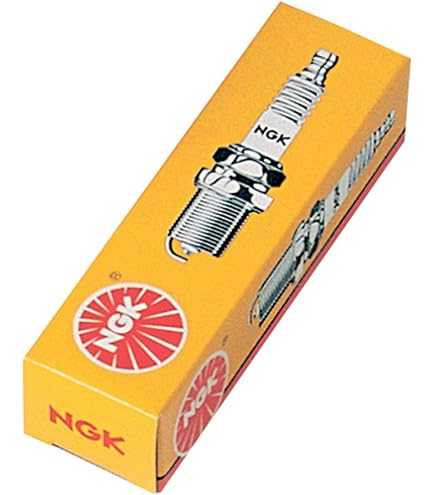 Bougie NGK B-4H pour débroussailleuse ECHO | KING VERT