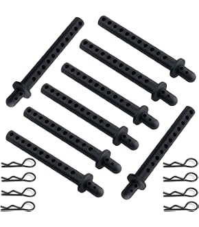4 Adaptateurs De Moyeu Hexagone Pour Roues RC - Laiton Anti-rouille - Pour Pneus 1,9" à 2,2" (9mm)