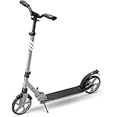 Sawyer Bikes Patinete Ajustable con Suspensión