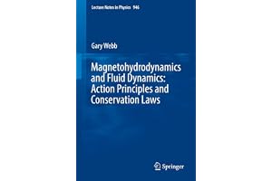 Magnetohydrodynamics and Fluid Dynamics: Action Principles and Conservation Laws: 946
