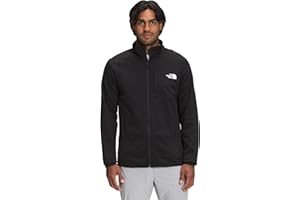 The North Face M Canyonlands Full Zip Giacca Uomo (Pacco da 1)