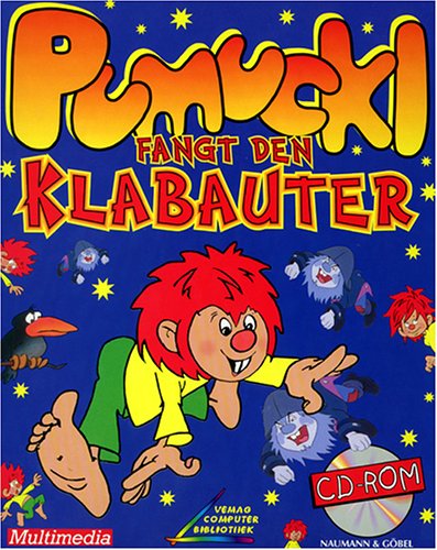 Preisvergleich Produktbild Pumuckl: Fangt den Klabauter