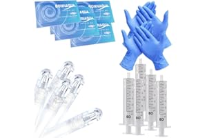 ABNOBA PET STORE | ALPHA DOG REPRODUCTION SERVICES (S/M Breeds 8 Inches) 5 Alpha Dog Complete AI Kits Canine Premium Artificial Insemination Tubes Rods