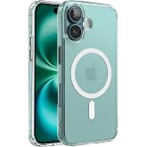 Minesk iphone 16 Plus ile Uyumlu SuperMatt Serisi Arkası Parmak izi Tutmayan Sert Mat Polikarbonat Kenarları Tpu Silikon Meta