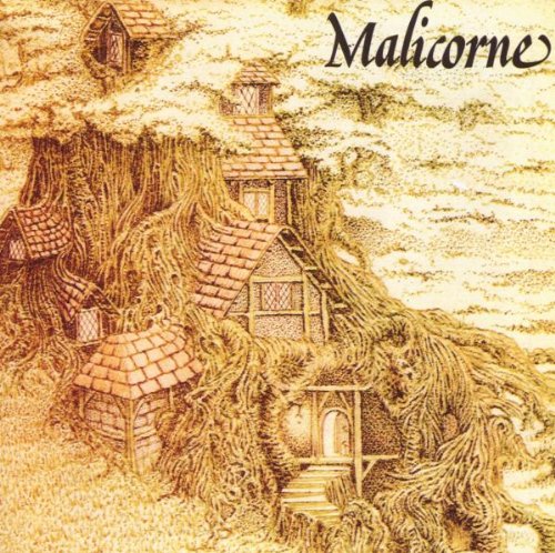 Book's Cover of Malicorne