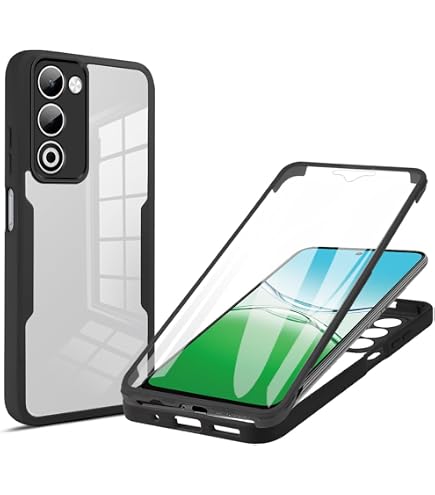 MEMELOKA Cover Trasparente Per Xiaomi Redmi A3/A3X - Silicone TPU Morbido Anti-ingiallimento