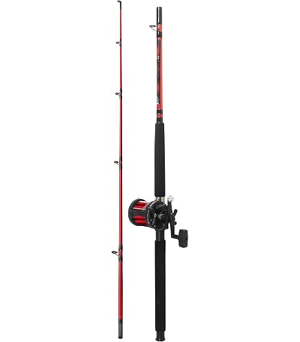 FLADEN Chieftain Multiplier Reel