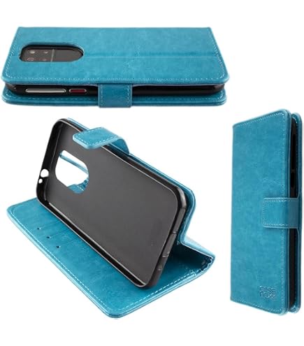 Stylische PU Leder Hülle Für IIIF150 Raptor – Mit Magnetverschluss, Kartenfach & Ständer