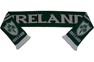 ARENA SCARVES Ireland Rugby Scarf