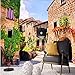 Price comparison product image Gwgdjk Custom Mural 3D Europe Italy Town Street Scenery Home Decor Painting Hotel Living Sofa Tv Background Er-200X140Cm (80 * 56Inch)