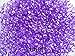 Produktbild Fuchs seit 1895 1000 Tropfen Perlen Dekogranulat 5-6 mm 100 g Streudeko Made IN Germany, Farbe:violett
