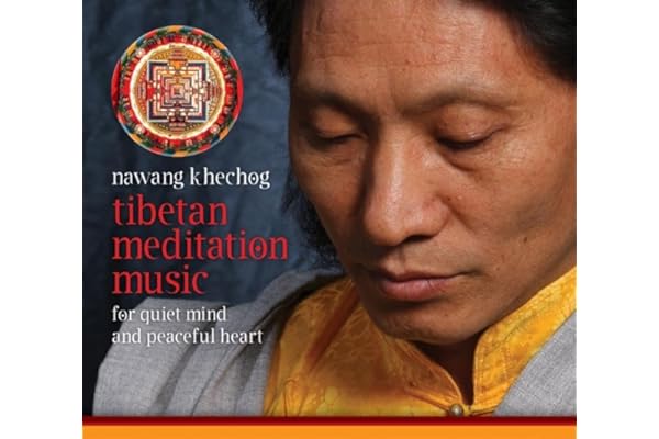 Tibetan Medittation Music