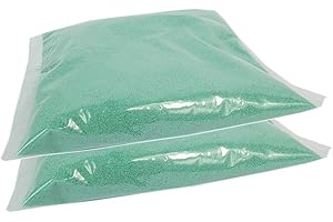 Ghisi Walter Sabbia Colorata Decorazione Sottile 0,4-0,7 mm 2 kg (Tiffany)