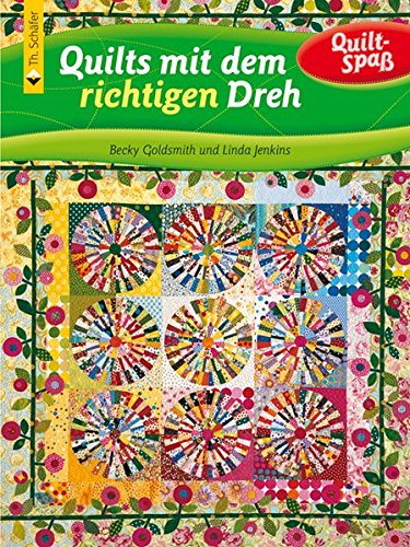 Download Quilts mit dem richtigen Dreh (Verlag Th. Schäfer) Download Quilts mit dem richtigen Dreh (Verlag Th. Schäfer)
