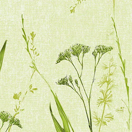 Preisvergleich Produktbild Duni Zelltuch Servietten Liz 33x33 cm 250 Stück
