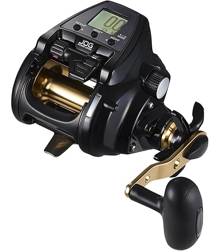 Daiwa Tanacom 750 E Electric Reel – 1250 g – R.2.3 – Tmv.42 cm