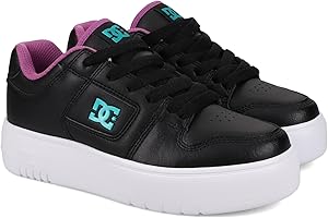 DC Shoes Women's Dc Women's Manteca 4 Platform Skate ShoeSkate Shoe