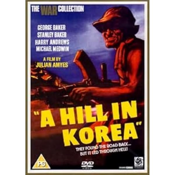 Men in War [DVD] [1957] [Region 1] [US Import] [NTSC]: Amazon.co