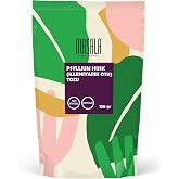 Super Gurme Masala Karnıyarık Otu Tozu (Psyllium) 150 gr - Psyllium Husk Powder