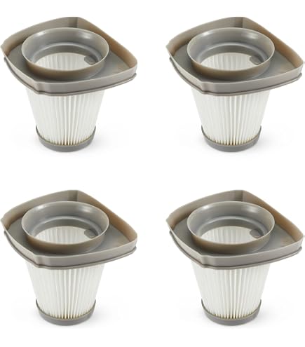 Filtro HEPA Sostitutivo Per Aspirapolvere Media SC861 E SC861A – Ricambio Originale Per Una Casa Più Pulita E Senza Allergeni - 2