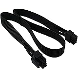 Cavo Adattatore 4 Pin A 8 Pin Per Alimentatore PC - 10 Cm, EPS 12V - Foto 8