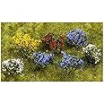 Faller 181269 Flowering Bushes 14/ Scenery and Accessories Model Kit, specified