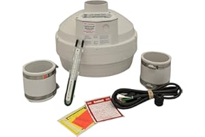 Festa AMG Radon Fans Eagle X 3x3 Einbauset