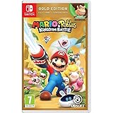 Mario + Rabbids Kingdom Battle - Gold Edition Nsw - Gold - Nintendo Switch