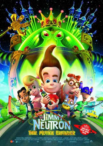 Jimmy Neutron: Boy Genius