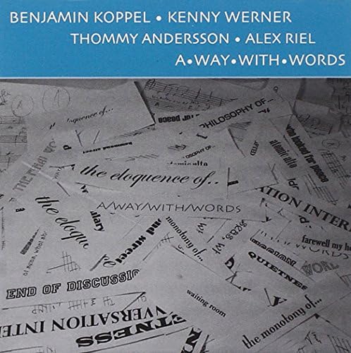 A Way With Words