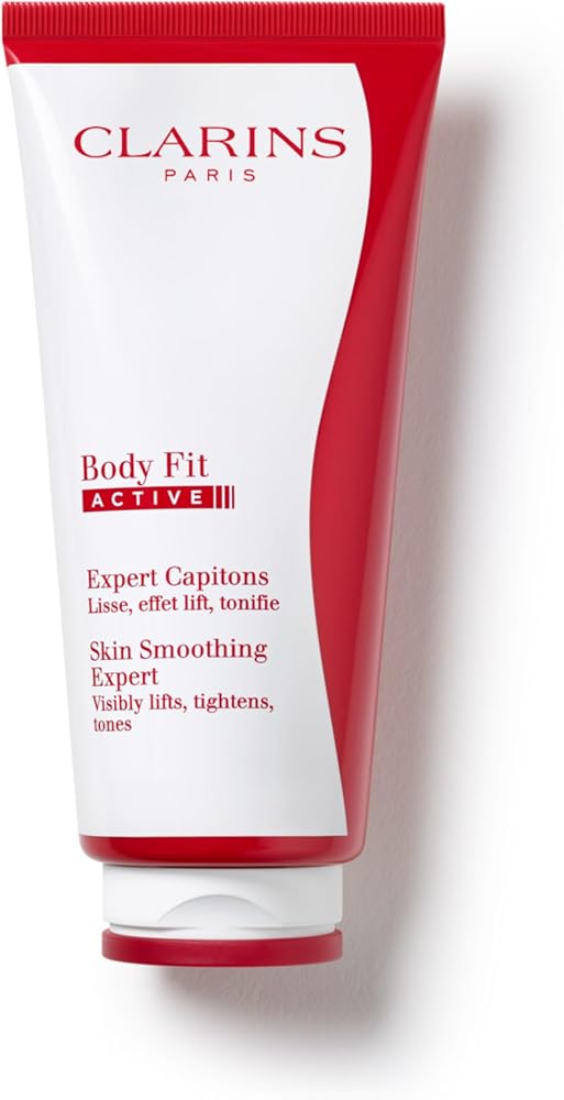 Clarins Body Fit Active Selülit Kremi 200 ml