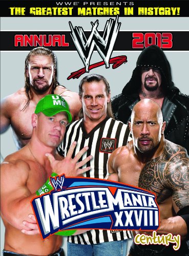 Download WWE Annual 2013