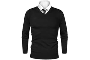 Sykooria Jersey Hombre Invierno Cuello Alto Caliente Suéter Hombre Manga Larga Color Pullover Hombre Cremallera Slim Fit