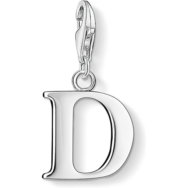 Heather Needham Silver - Collana con ciondolo in argento Sterling, a