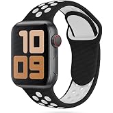 CONSTRAIN - Apple ile uyumlu Watch 44/45/46/49mm Kordon Delikli Spor Kordon 2/3/4/5/6/se/7/8/9/10/11/ultra