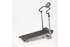 Everfit TFK-Slim-MAG Tapis de Course