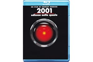 WARNER HOME VIDEO 2001 - Odissea nello spazio