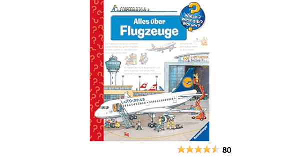 Alles Uber Flugzeuge Wieso Weshalb Warum Band 20 Amazon De Bucher