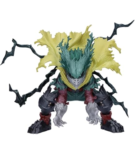 Bandai Spirits. My Hero Academia Figuras Midoriya Izuku Deku