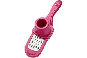 L-FENG-UK Elisona Manual Garlic Fruit Vegetable Grinder