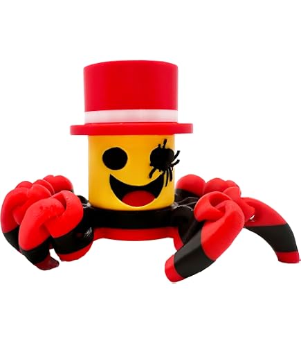 thumbnail image 2 of Italian Brainrot La Grande Combinazio – Limited Edition Physical Figure Toy Meme 2 of 6
