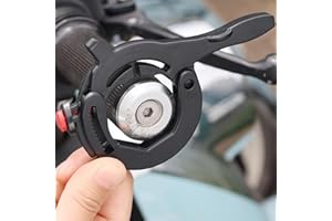 WAILICOP Moto Cruise Control Motorcycle Wrist Grip Throttle Assist Wrist Cruise Control Cramp Rest Acceleratore Throttles