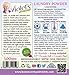 Violet's Natural Laundry Powder Unscented 500gm