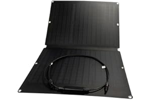 CTEK SOLAR PANEL CHARGE KIT panel fotovoltaico portátil de 60 W para el cargador CS FREE