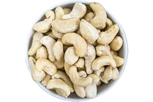 ‎1001 FRUCHT 1001 Frucht | Cashewkerne naturbelassen und ungesalzen 1kg | Premium & Rohkost Qualität | Jeden Tag frisch verpackte Ware! Hand Made in Germany !