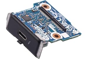 BestParts USB-C Thunderbolt 3 Flex Port Replacement for 141K4AT HP Z2 Mini G5 L82201-001