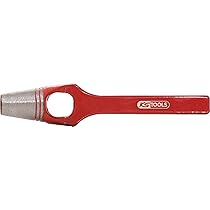 Sacabocados KS Tools 129.2025 - Tamaño 25 Mm, Acero Templado, Para Juntas Y Anillos De Obturación