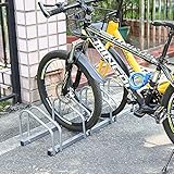 【Korrosionsbeständigkeit】Die Verwendung von hochfesten verzinkten Stahlrohr mit 16MM Durchmesser, Korrosionsbeständigkeit und Kratzfestigkeit, solide Vierkantstahlrohr Basis, strukturelle Stabilität, kann Ihr Fahrrad sicher pflegen.