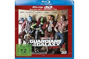 Guardians of the Galaxy 2 (+ Blu-ray 2D)