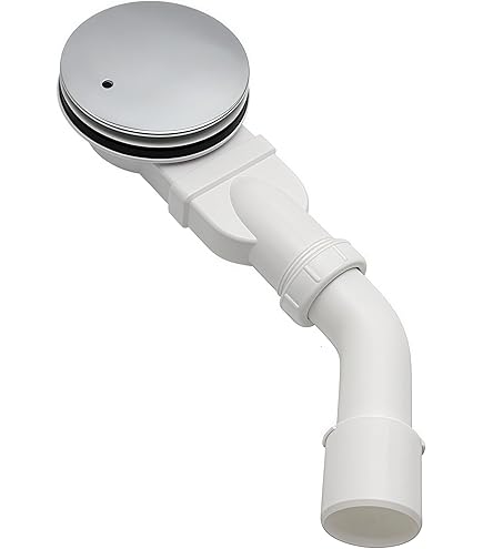 Filtre à Cheveux Pour Bonde (Lot De 2) Umbra | Leroy Merlin